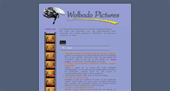 Desktop Screenshot of pictures.wolbodo.nl